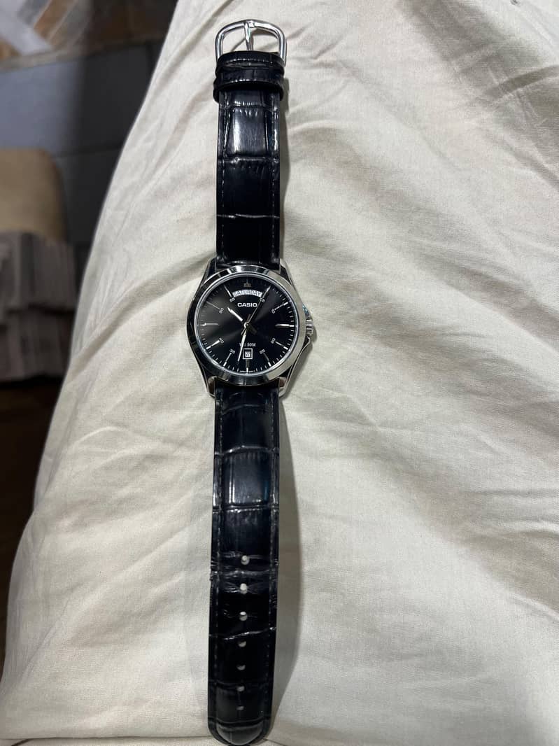 CASIO WR 50M 3