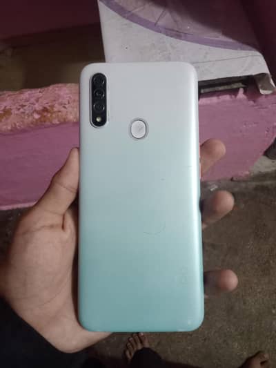 Oppo A31 Official PTA Approved ( Exchange Possible )