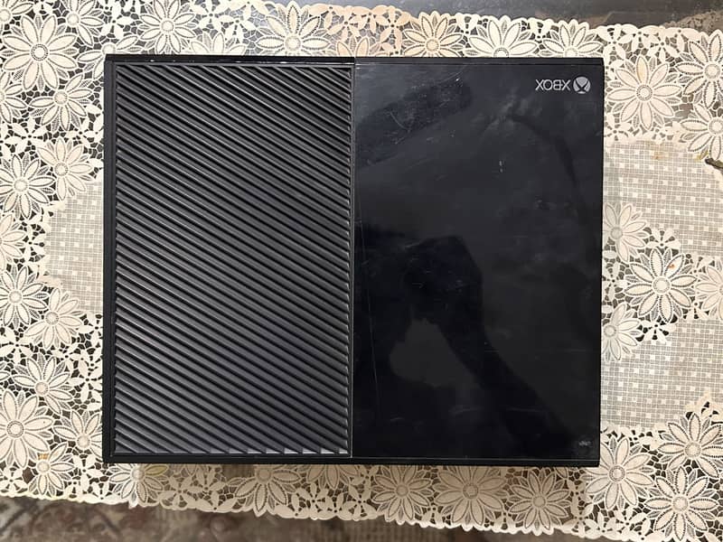 Xbox 1 console 0