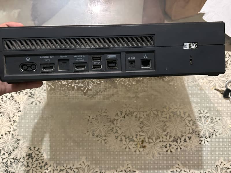 Xbox 1 console 3