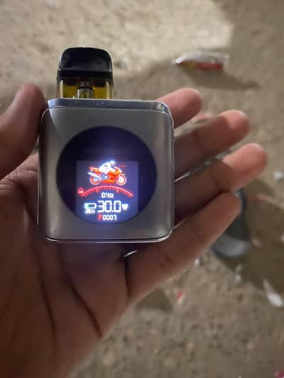 Xros nano 4