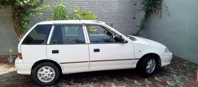 Suzuki Cultus VXR 2005
