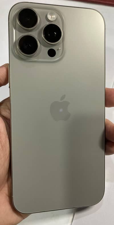 Apple iPhone 16 Pro Max PTA Approved Mercantile