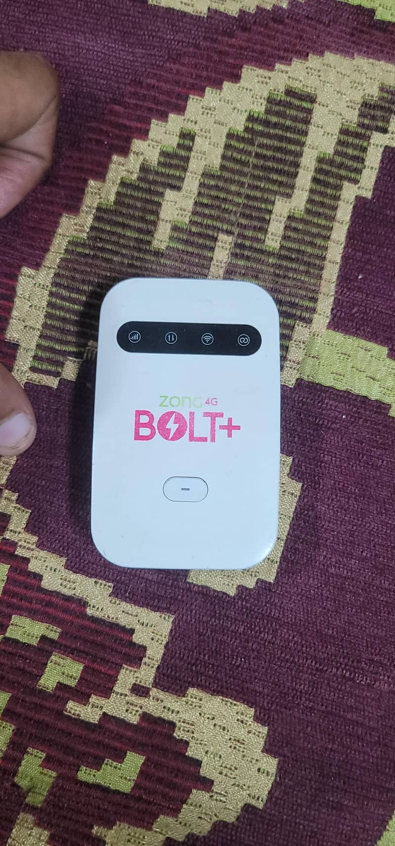 Zong Bolt Internet Device 1
