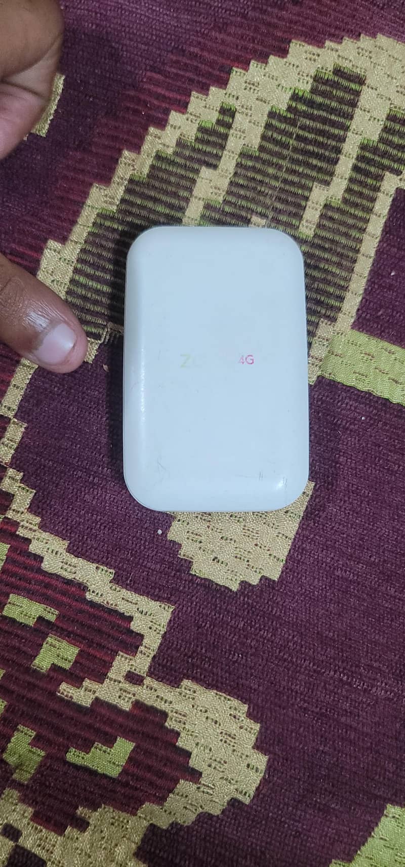 Zong Bolt Internet Device 3