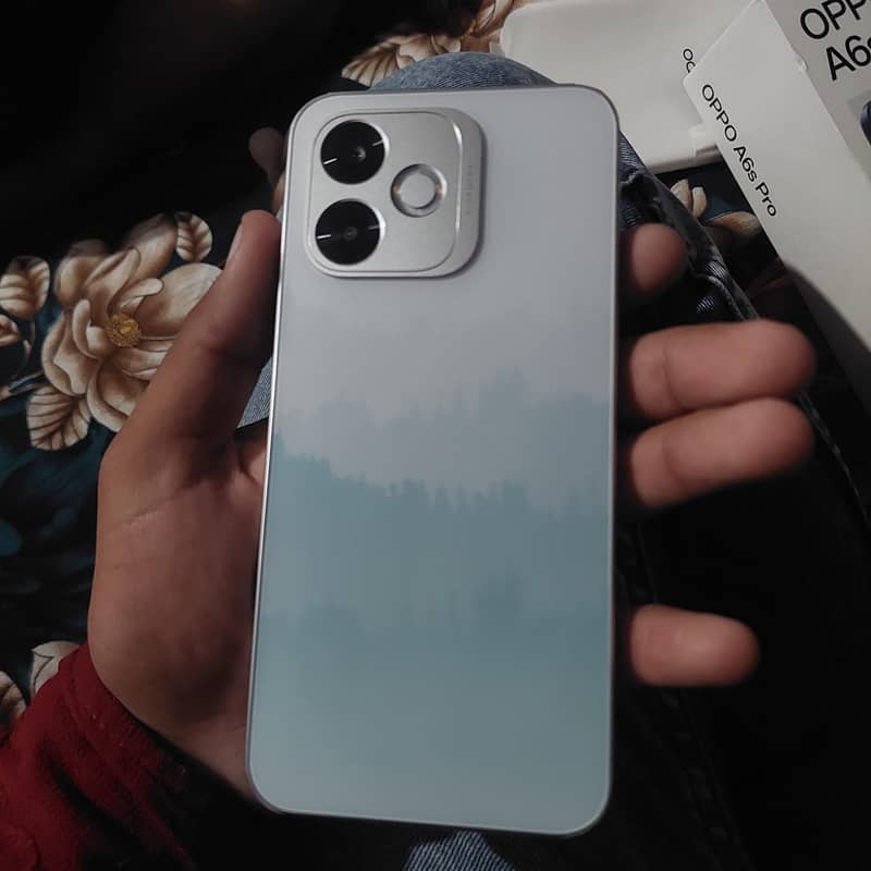 OPPO A6s pro 0