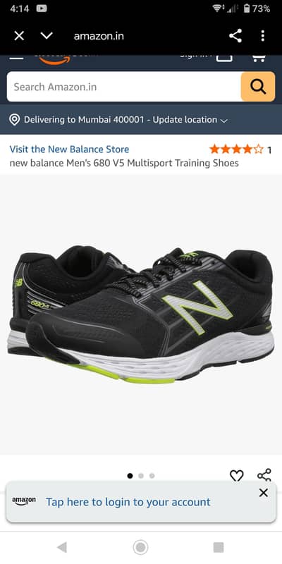 original new balance shoes