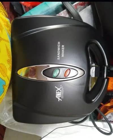 Anex sandwich maker