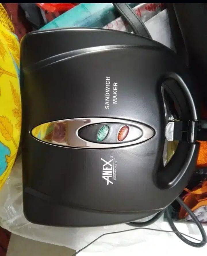 Anex sandwich maker 0
