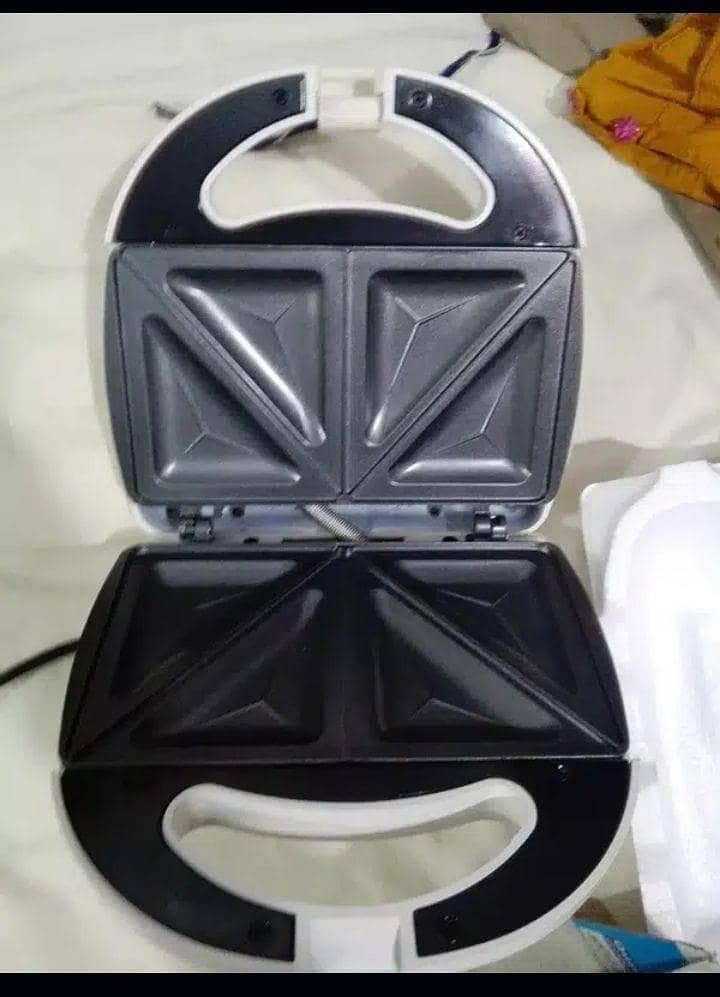 Anex sandwich maker 2