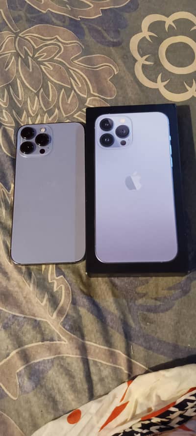 I phone 13 pro max