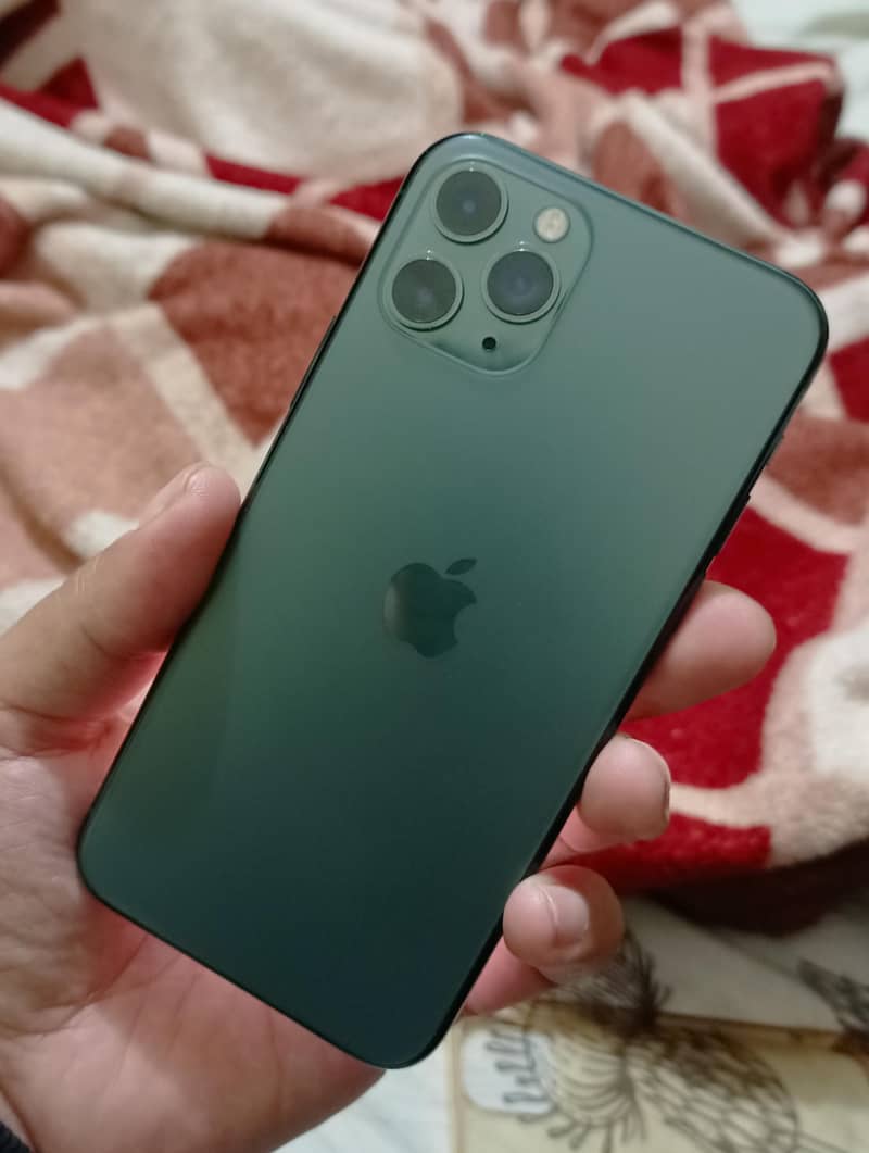 Apple iPhone 11 Pro 0