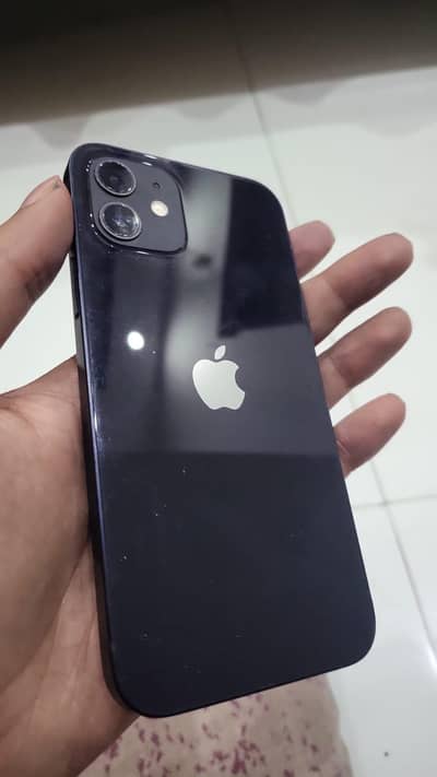 Apple iPhone 12 fu 87 health 10/9