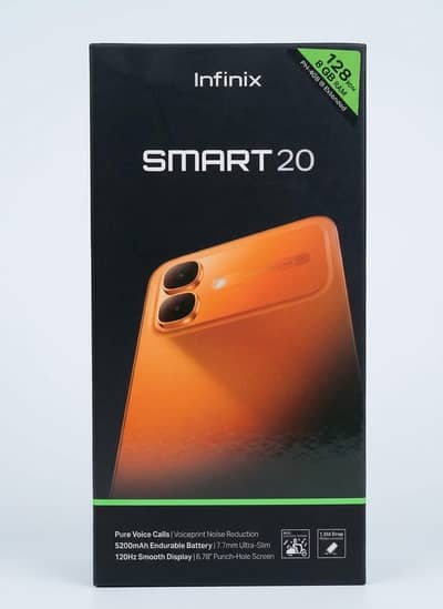 Infinix Smart 20