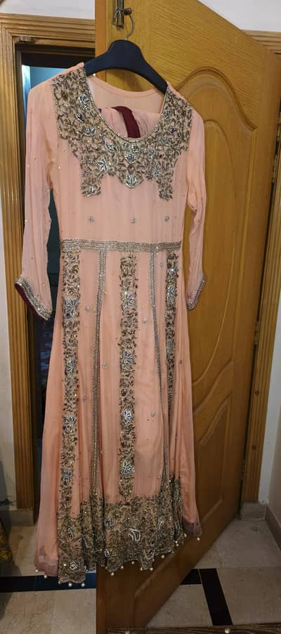 Party Wear Wedding Dress
