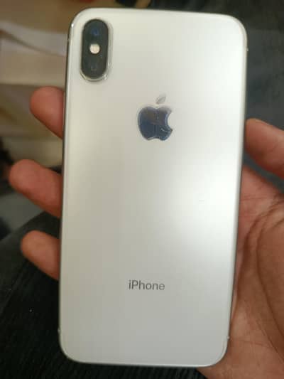 Apple iPhone X 256Gb Pta approved