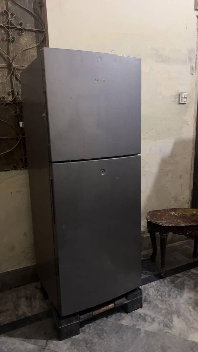 haier fredge 1