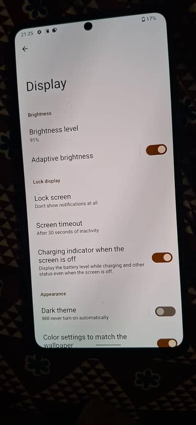 Sharp Aquos R7