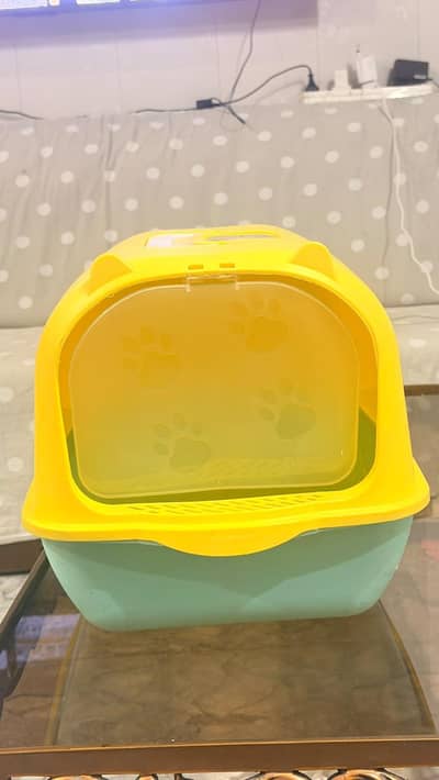 cat cage