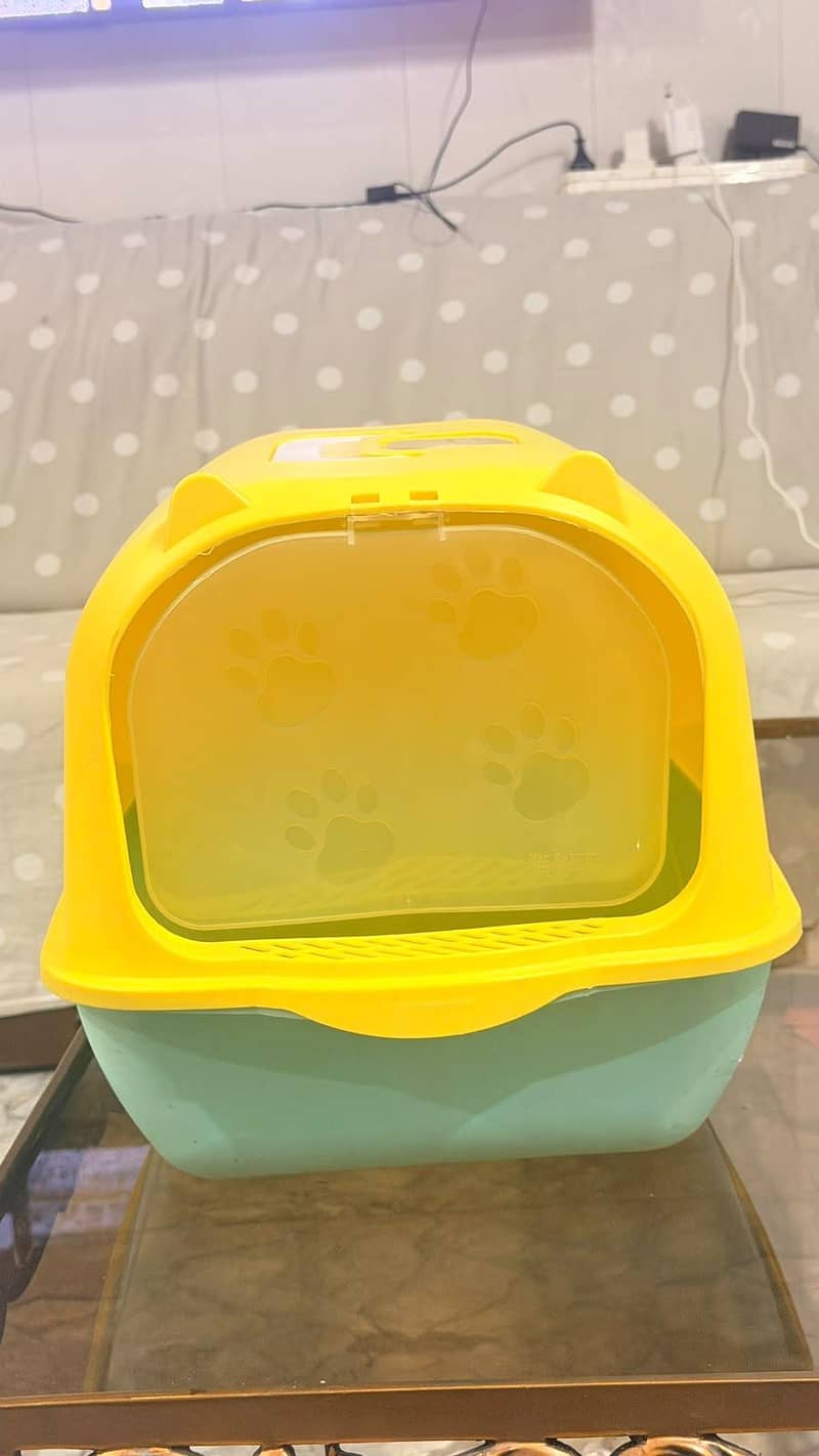 cat cage 0