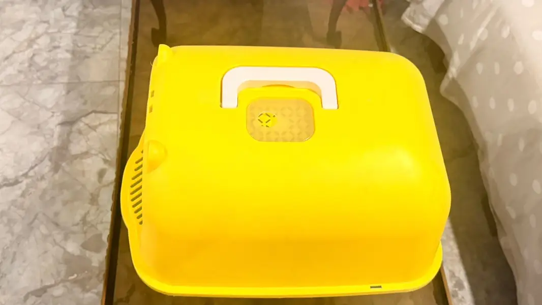 cat cage — photo 3