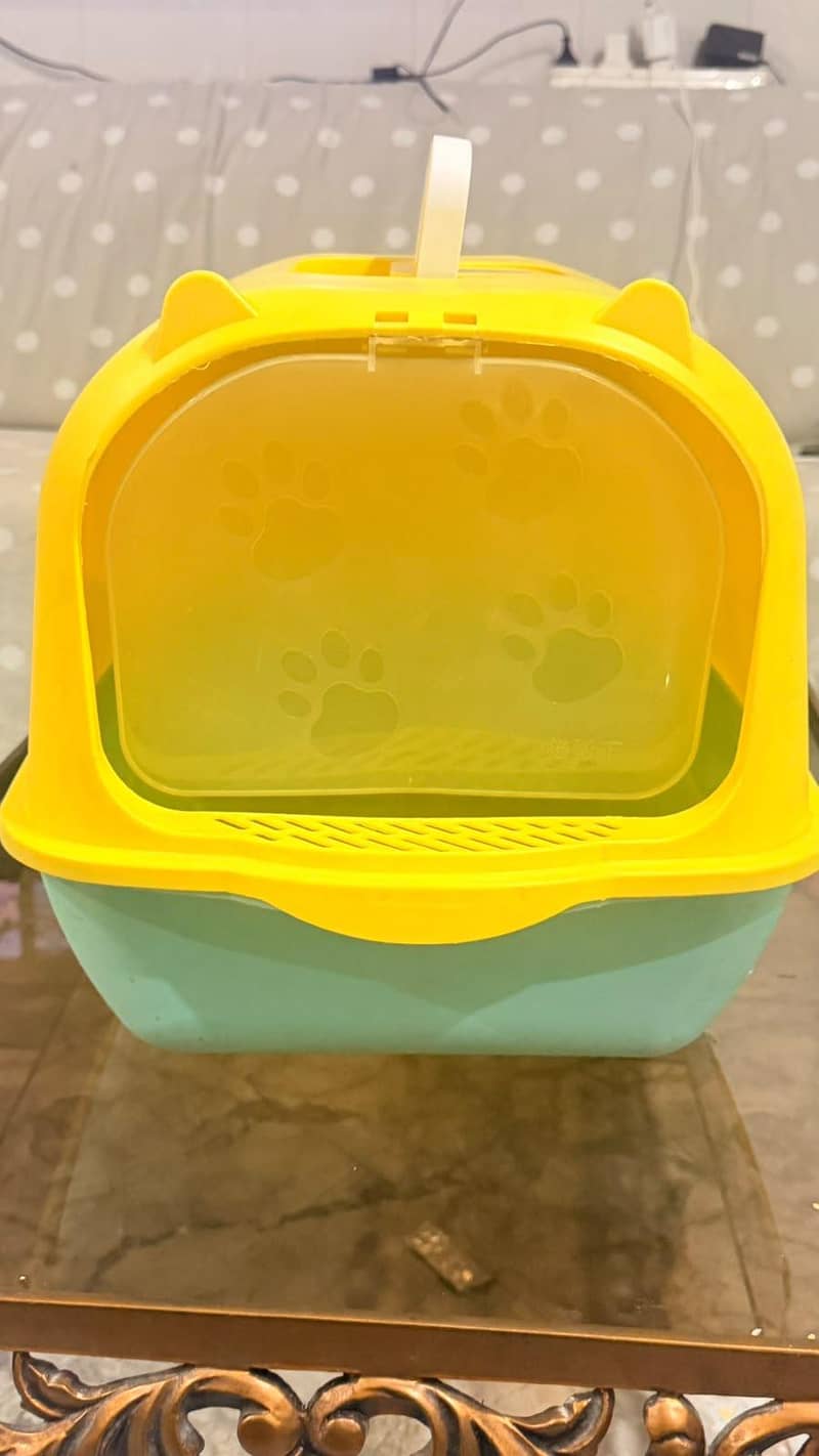cat cage 3