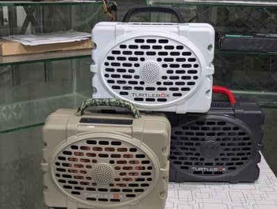 Ultra Rugged Outdoor Waterproof Bluetooth Speaker| massive sound
