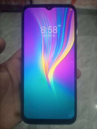 Infinix Smart 4 urgent sale