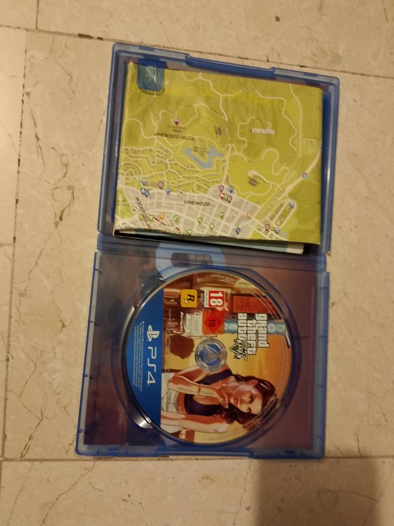 PS4 Games 1