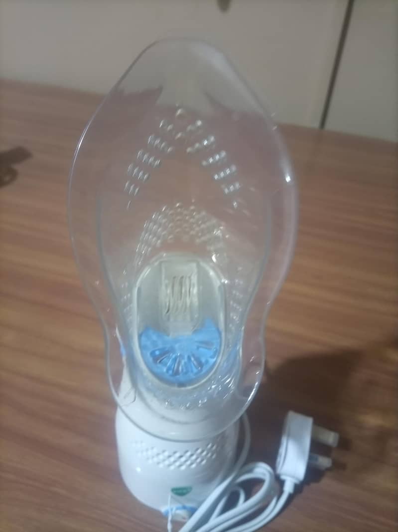 Vicks Sinus Steamer for inhalation 1