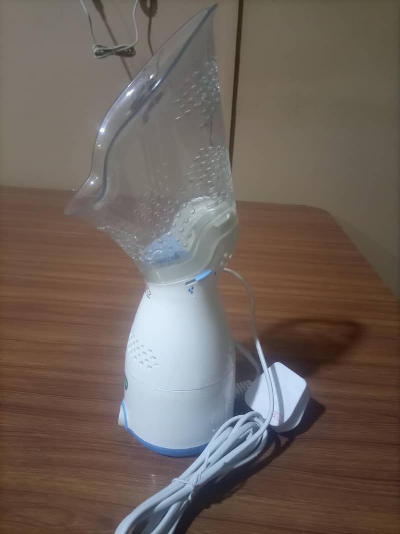 Vicks Sinus Steamer for inhalation 2