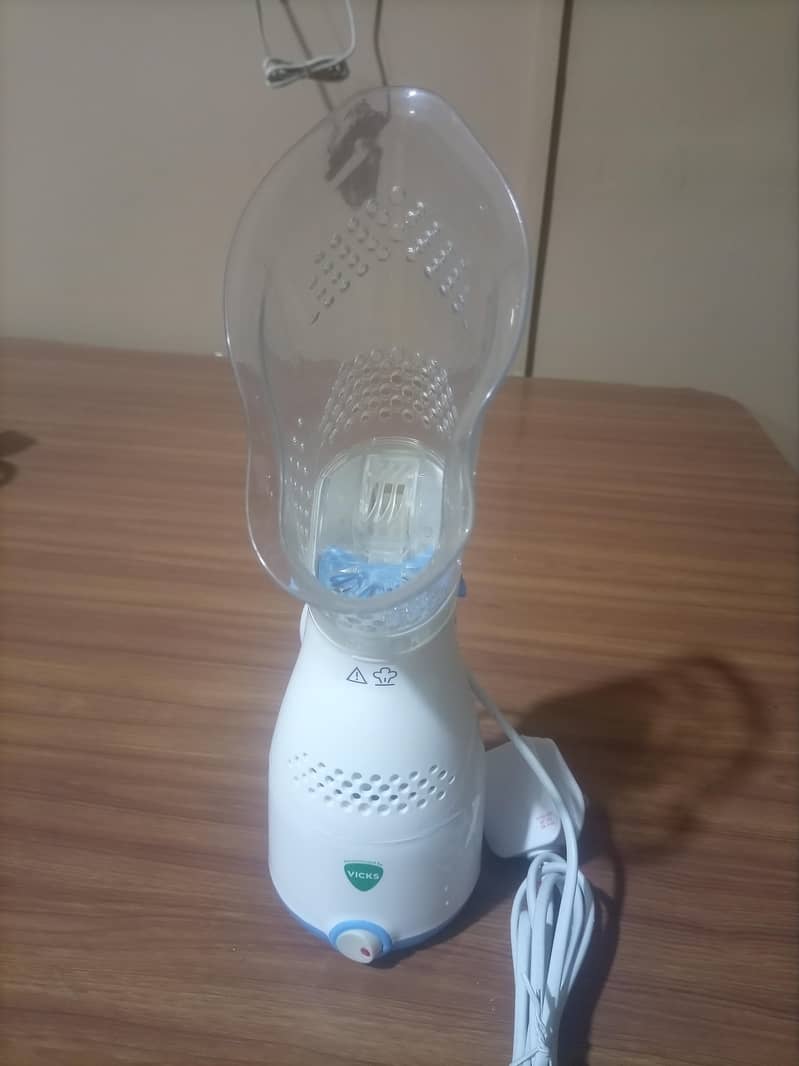 Vicks Sinus Steamer for inhalation 3