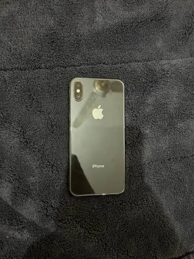 Apple iPhone X