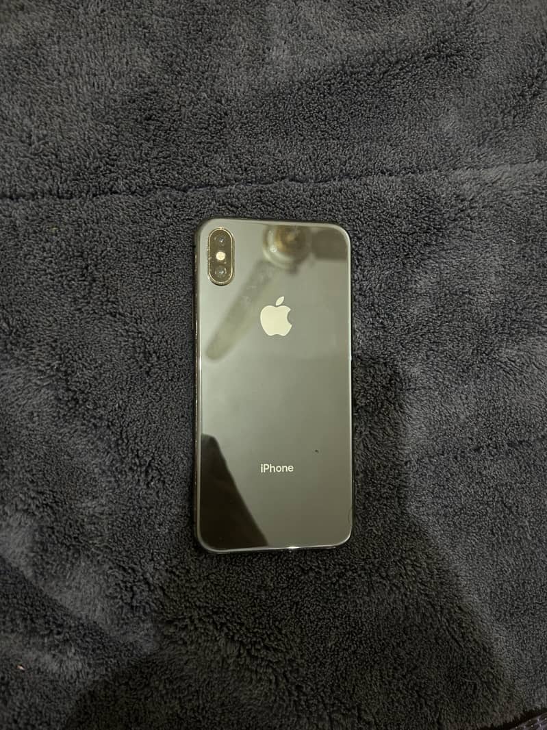Apple iPhone X 0