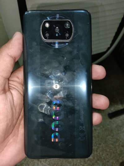 Xiaomi POCO X3 NFC