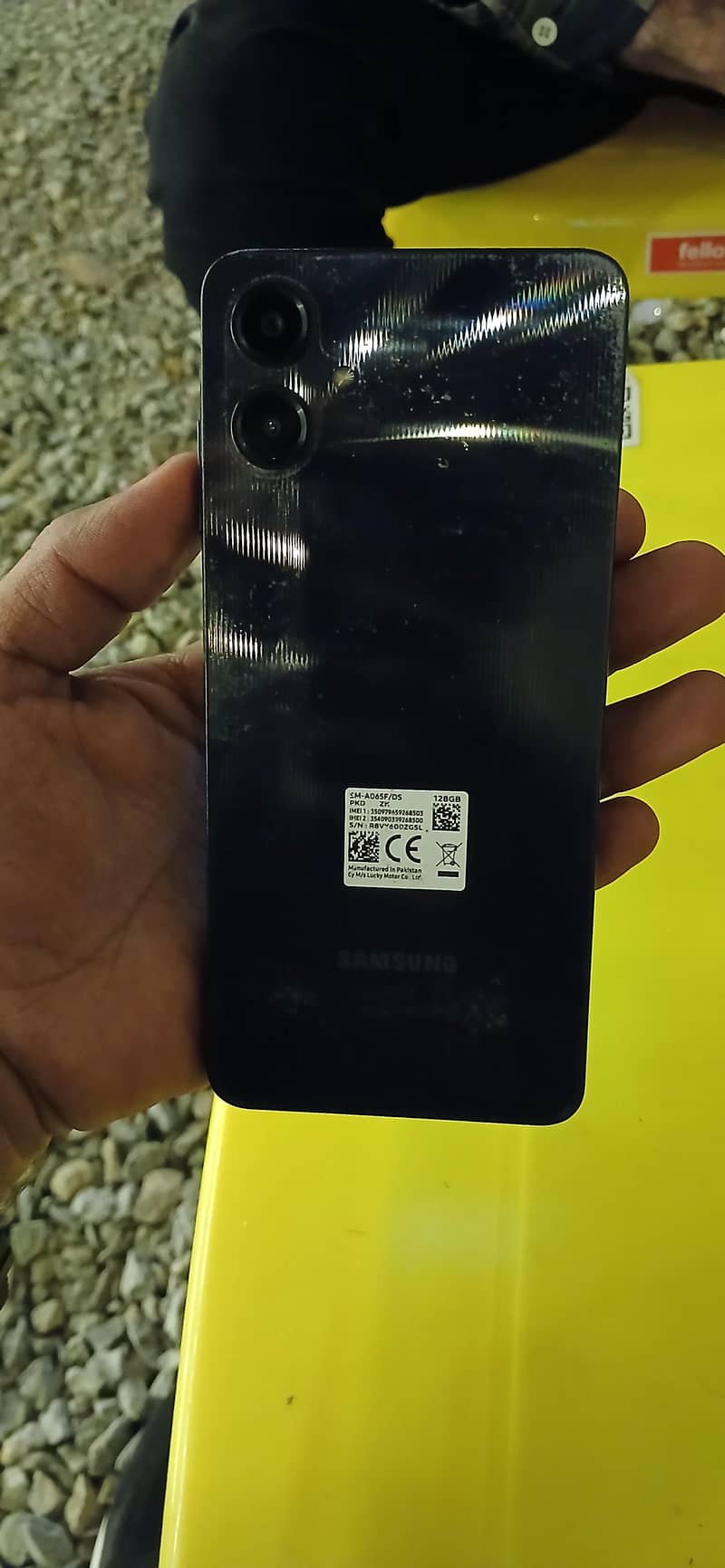 Samsung Mobile A06 0