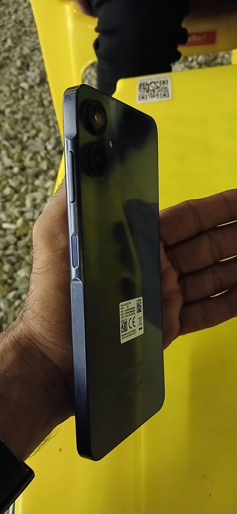 Samsung Mobile A06 2