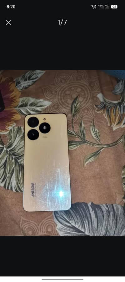 Itel A70