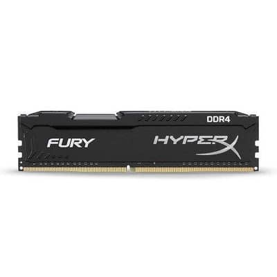 Hyperx Fury Kingston DDR4 2x8GB 2933Mhz cl17 Ram For sale