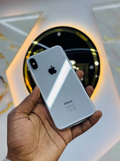 Apple iPhone X