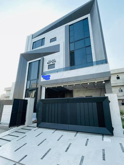 10 Marla Brand New House For Sale Near To 150 Ft Rod Satlesh House