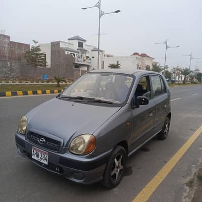 Hyundai Santro 2005