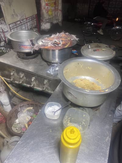 Burner for sale