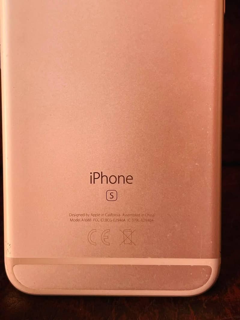 Apple iPhone 6S Plus 3