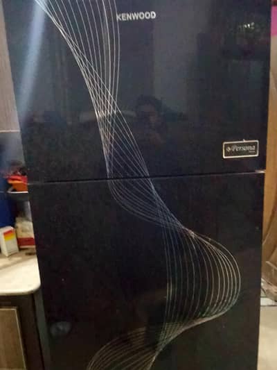 Kenwood fridge 2018 model