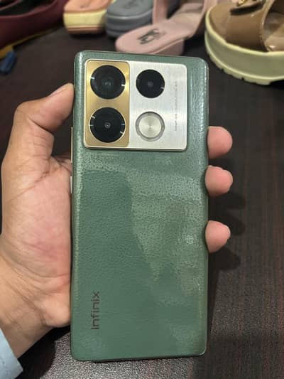 Infinix Note 40 Pro Plus