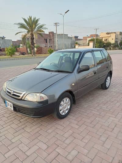 Suzuki Cultus VXR 2011  03211600506