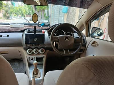 Honda City IDSI 2008