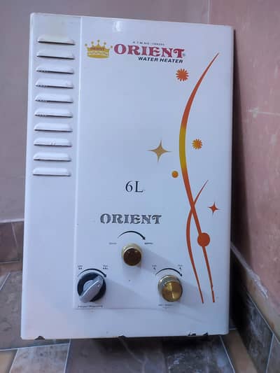 Geyser Instant Gieser