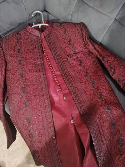 barat suit for boy